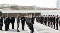 Daxili işlər naziri Bakıda xidmətə qəbulla bağlı sıra baxışı KEÇİRDİ - FOTO/VİDEO
