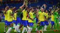 Braziliya çətinliklə qalib gəldi - VİDEO