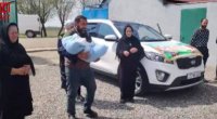 Doğulduğu gün şəhid olan Hikmət Bağırlının qardaşı dünyaya gəlib