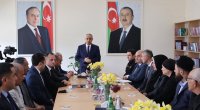 Hil kəndində sakinlərlə növbəti səyyar qəbul keçirildi - FOTO