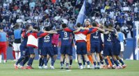 PSJ növbəti dəfə Fransa çempionu oldu
