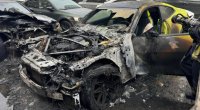 BMW-ni benzin tökərək yandıran şəxs azadlığa buraxıldı