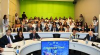 ADNSU-da Geoloqlar Gününə həsr olunmuş tədbir keçirildi - FOTO