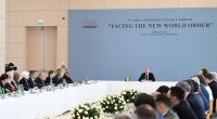 İlham Əliyev: “ABŞ-la çox güclü münasibətlər bölgəmiz üçün vacibdir” - VİDEO