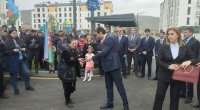 Suqovuşanda daha 54 ailəyə mənzillərin açarları TƏQDİM EDİLDİ - FOTO