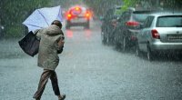 Ölkə ərazisində yağıntılı və küləkli hava davam edir - FAKTİKİ HAVA
