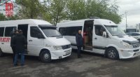 Yataqxanada yaşayan ailələr Ağdərəyə köçürüldü – FOTO