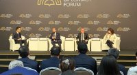 Antalyada Azərbaycan, Ermənistan, Gürcüstan xarici işlər nazirlərinin iştirakı ilə panel keçirildi - VİDEO