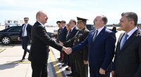 İlham Əliyevin Türkiyəyə işgüzar səfəri başa çatdı - FOTO
