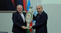 Həsən Həsənov təqaüdə göndərildi - FOTO