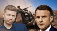 Netanyahunun oğlu Makronu Fələstin dövlətçiliyinə verdiyi dəstəyə görə TƏHQİR ETDİ