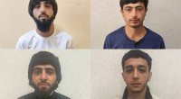 Marketlərdən oğurluq edənlər TUTULDU