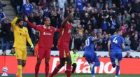 "Liverpul" çempionluğun bir addımlığında