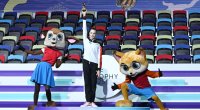 Bakıda bədii gimnastika üzrə Dünya Kubokuna yekun vuruldu - FOTO