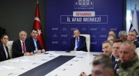 Ərdoğan: “Zəlzələ nəticəsində ölən olmayıb”