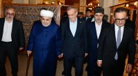 Pezeşkian Bibiheybət məscidini ZİYARƏT ETDİ