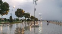 Qeyri-sabit hava şəraiti mayda da DAVAM EDƏCƏK