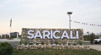 Sarıcalı kəndinə növbəti köç karvanı yola salındı
