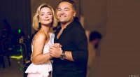 İlkinin qayınanası ilə rəqsi gündəm oldu - VİDEO