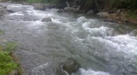 Bu çaylarda suyun səviyyəsi ARTDI