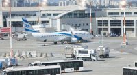 İsrailin Ben-Qurion hava limanı fəaliyyətini BƏRPA ETDİ