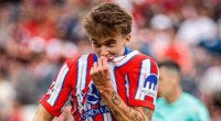 "Atletiko" onunla müqavilə müddətini UZADIR
