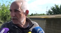 “Uşaqların ikisi itib, bilmirik kim aparıb” - Evini su basan sakin - VİDEO