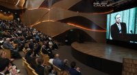 Beynəlxalq Muğam Mərkəzində “Heydər Əliyev və Azərbaycan mədəniyyəti” adlı konfrans keçirildi - FOTO