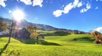 Sabah 31 dərəcə isti olacaq – PROQNOZ