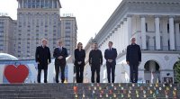 Zelenski onlarla birlikdə Trampa ZƏNG ETDİ - FOTO