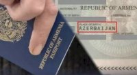Ermənilər şokda: İrəvanda “Azərbaycan” yazılan pasportlar - FOTO