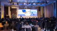 Bakıda IATA-nın Aviasiya Enerji Forumu işə başladı – FOTO