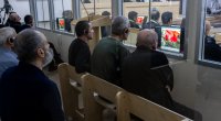 Harutyunyan və digərlərinin məhkəməsi KEÇİRİLDİ