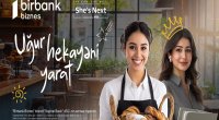 "Birbank Biznes"dən xanım sahibkarlara fürsət: “She’s Next”ə qoşulun, 15 min AZN qazanmaq şansına sahib olun