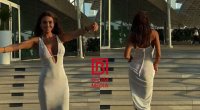 Pərvin Dubayda belə dincəlir - VİDEO