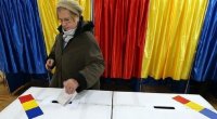 Rumıniyada prezident seçkilərinin 2-ci turu başladı - FOTO/VİDEO