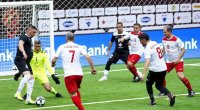 Azərbaycan futbolunun əfsanələri arasında oyun keçirildi - VİDEO