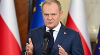 Tusk: “Polşa üçün Ukraynaya qoşun göndərmək məsələsi bağlanıb”