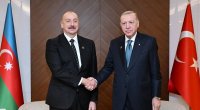 Ərdoğan: “İlham Əliyev bölgəyə sülhü gətirəcək lider olaraq tarixə düşəcək” - VİDEO