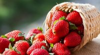 Çoxlu çiyələk yemək sizi kökəldə bilər