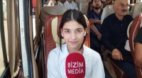 Ballıca kəndinə köç edən 6-cı sinif şagirdi: “Ata yurduma gedirəm”