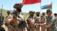 Azərbaycanla İranın birgə hərbi təlimi BAŞA ÇATDI – FOTO