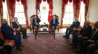 Ərdoğan Suriya prezidenti ilə GÖRÜŞDÜ
