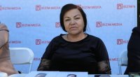 Səidə Əşrəfqızının vətənpərvərlik mövzusundakı əsərləri festivalda NÜMAYİŞ OLUNDU – FOTO