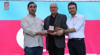 IV Türk Dünyası Ədəbiyyat və Kitab Festivalında mükafatlandırma MƏRASİMİ – FOTO