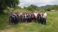 Ağdamdan olan məzunlar 45 il sonra BİR ARADA - FOTO