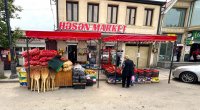Gəncədə qanunsuz küçə ticarətinə qarşı reydlər BAŞLADI - FOTO