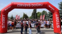 Qusarda Müstəqilik Gününə həsr olunan yarış təşkil olundu – FOTO/VİDEO