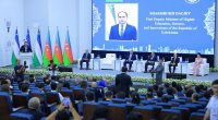 Azərbaycanla Özbəkistan arasında Birinci Rektorlar Forumu KEÇİRİLİB – FOTO