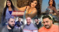 “Komedixana”nın evli rejissorla eşq yaşayan aktrisası kimdir? – FOTO